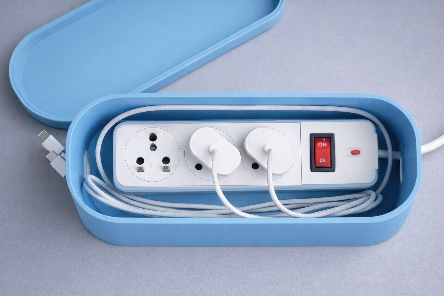 Cable Management Box