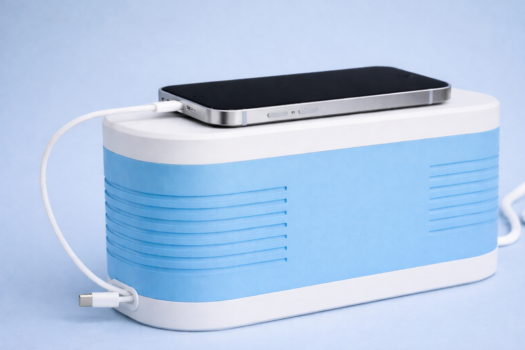 Cable Management Box