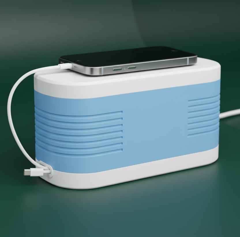 Cable Management Box