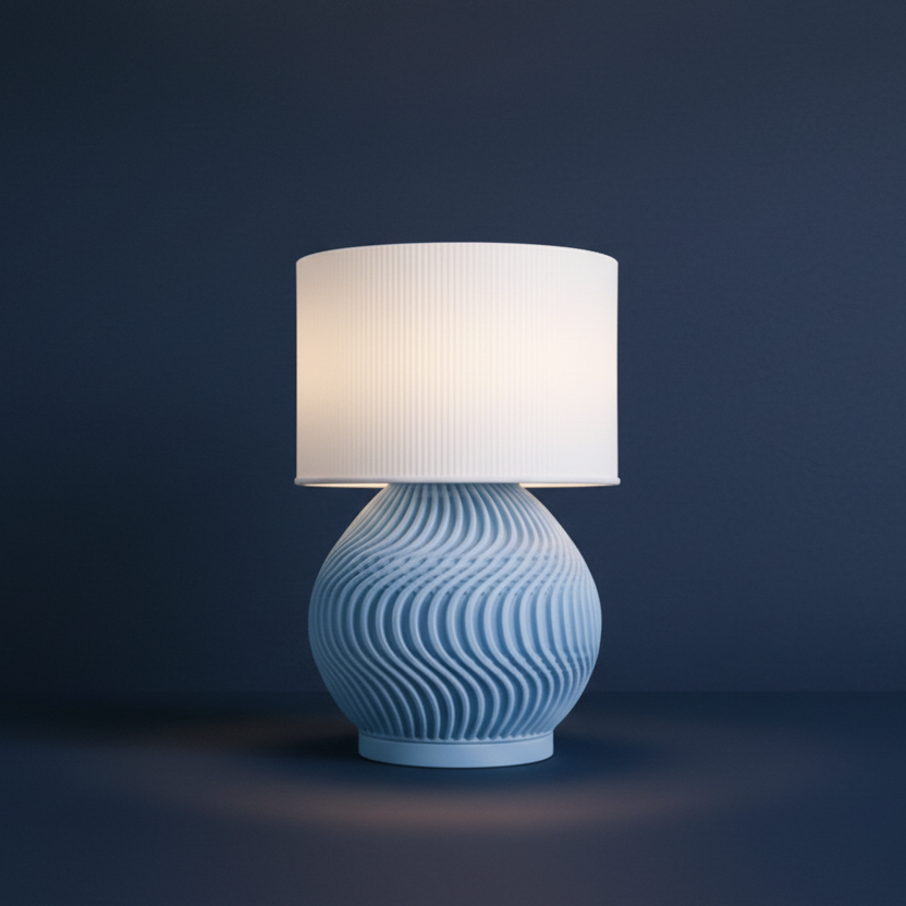 AURELIS Signature Table Lamp