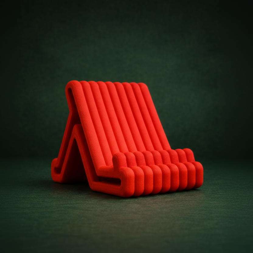 Modern Asthetic Mobile Phone Stand