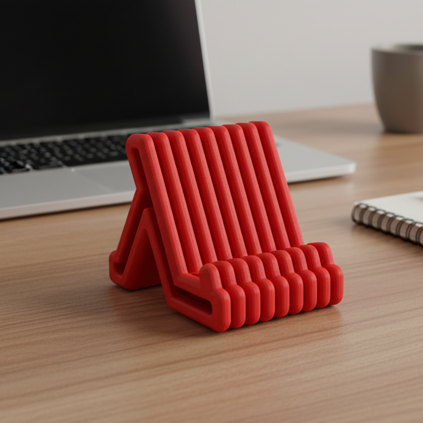 Modern Asthetic Mobile Phone Stand