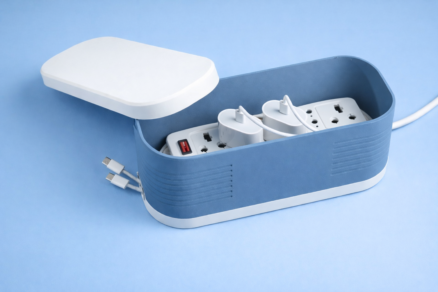 Cable Management Box