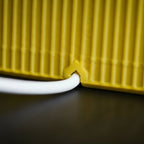 CubeGlow – Modern LED Table Lamp