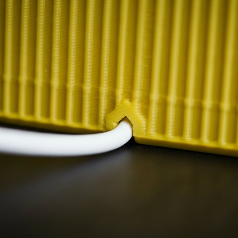 CubeGlow – Modern LED Table Lamp