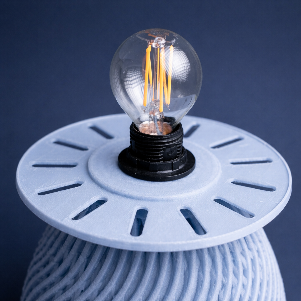 AURELIS Signature Table Lamp